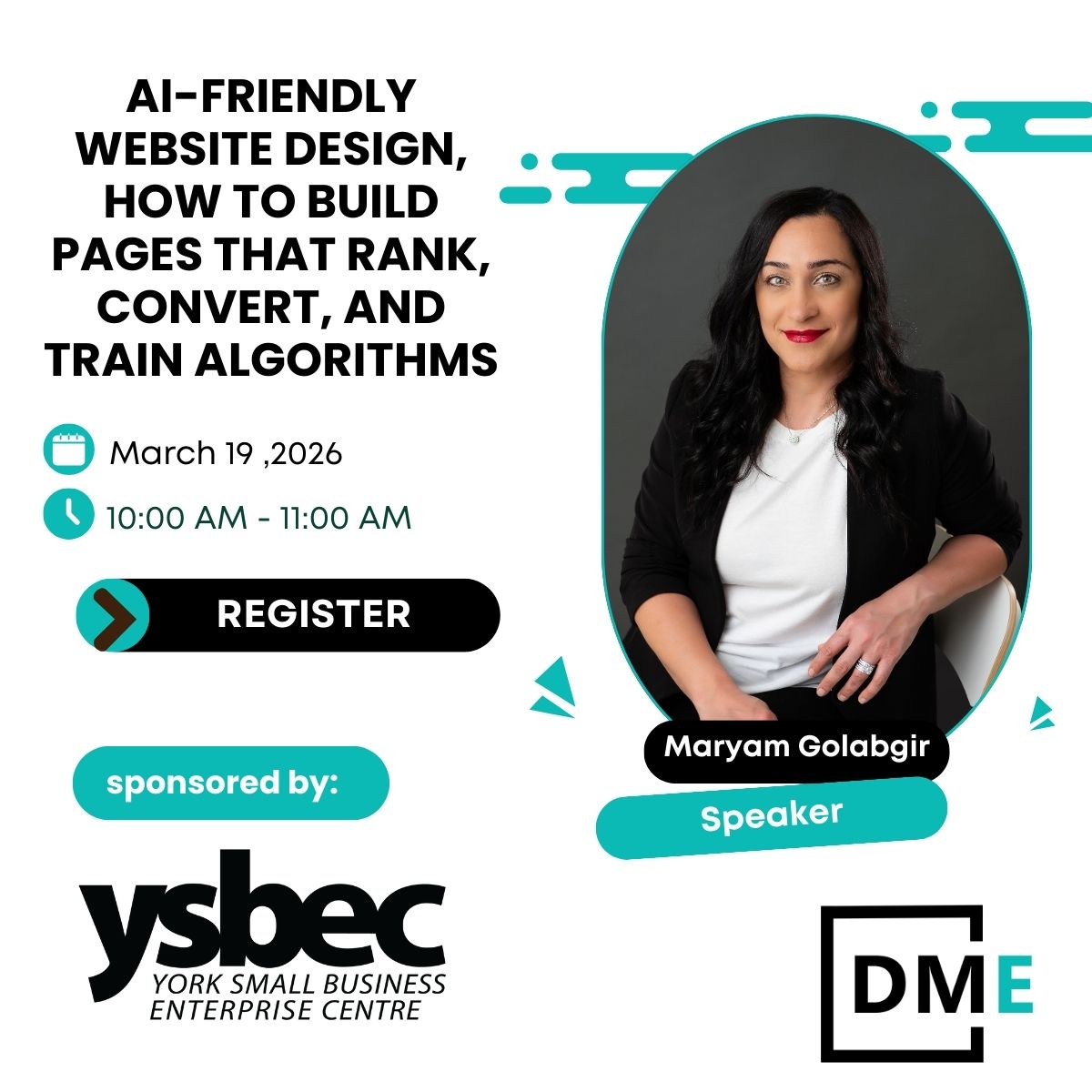 Linkedin - ai-friendly website design how to build pages that rank convert and train algorithms - digital marketing experts LinkedIn - AI-Friendly Website Design How to Build Pages That Rank Convert and Train Algorithms