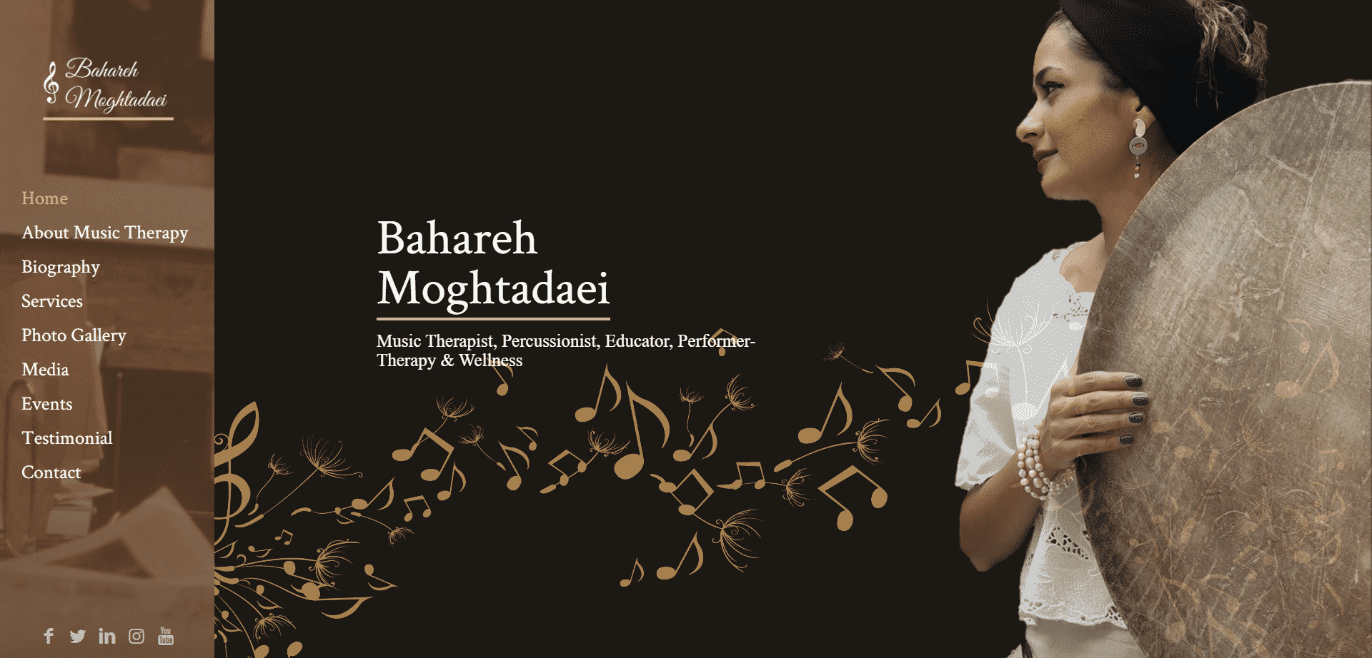 Bahareh Moghtadaei - baharehmt.com