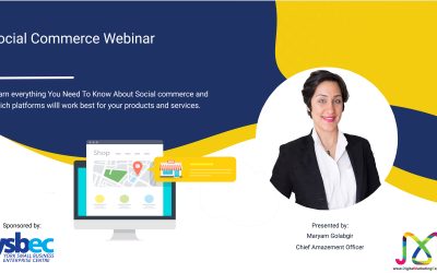 Social Commerce webinar