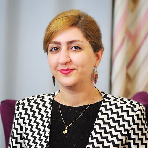 Parisa Ghanbari