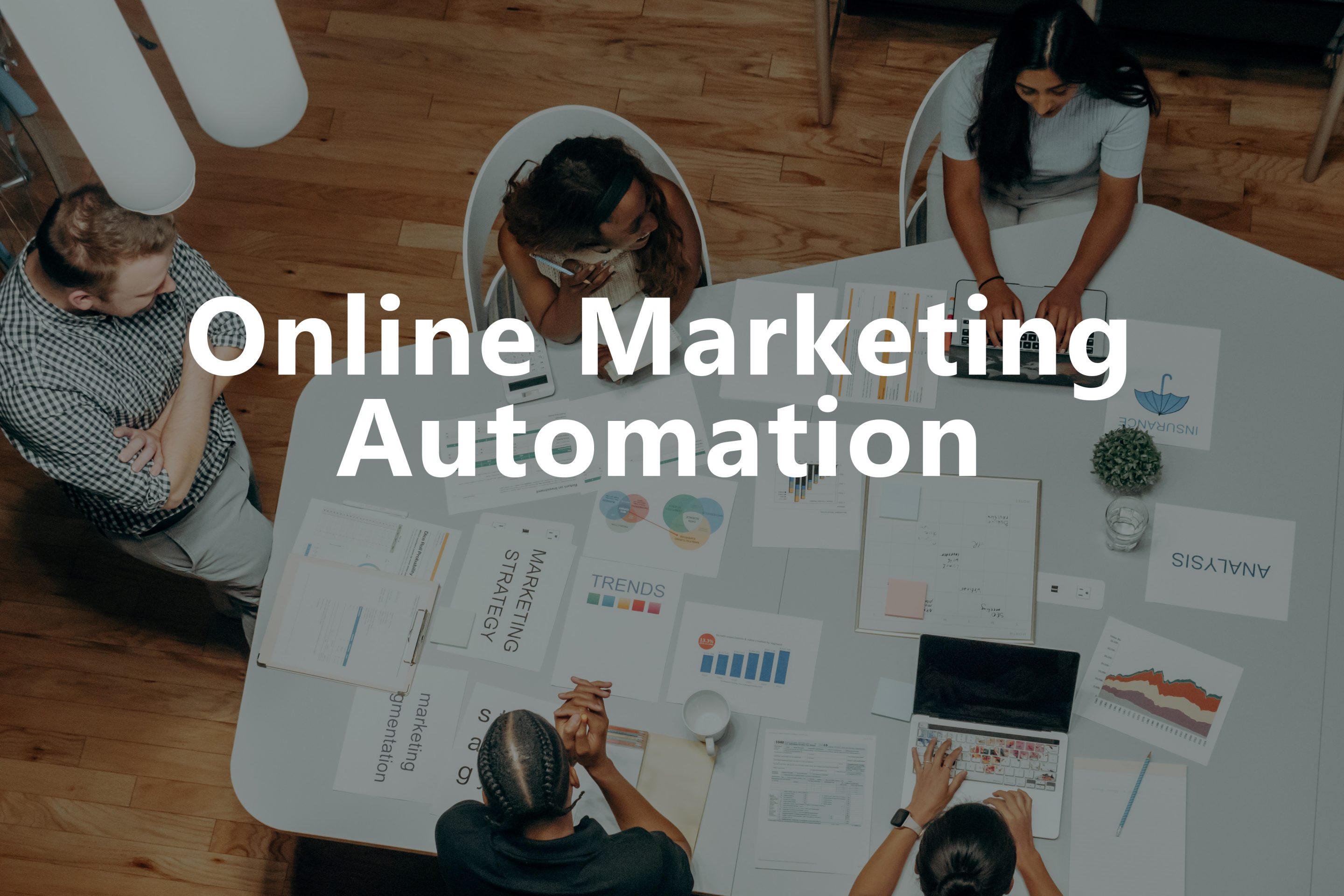 Online Marketing Automation