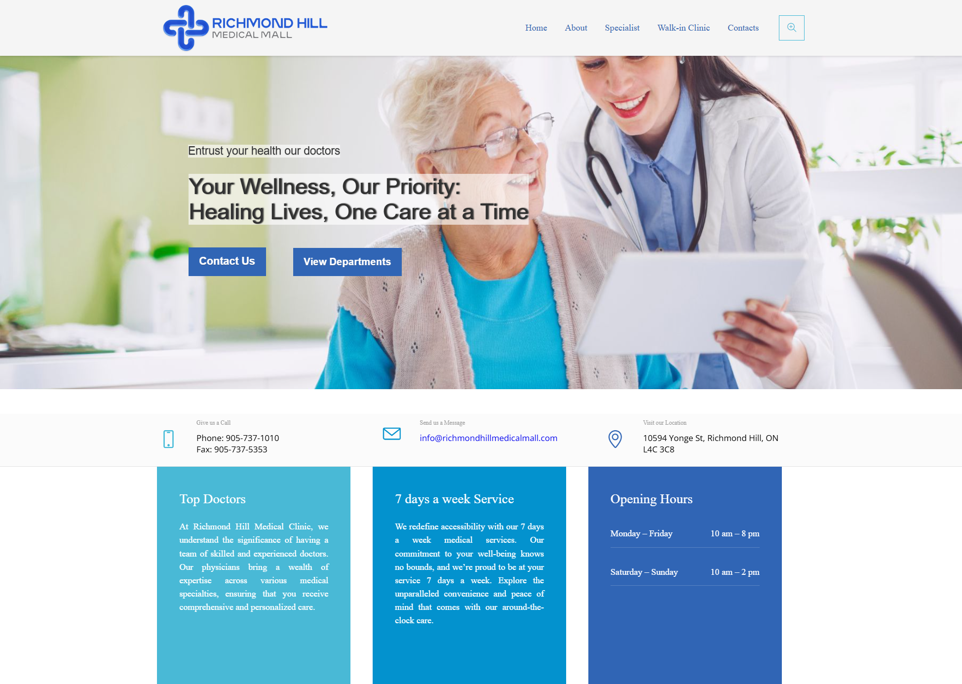 Borealis Naturopathic Health Centre - For People Who Want To Lead Hea_ - www.whyborealis.ca