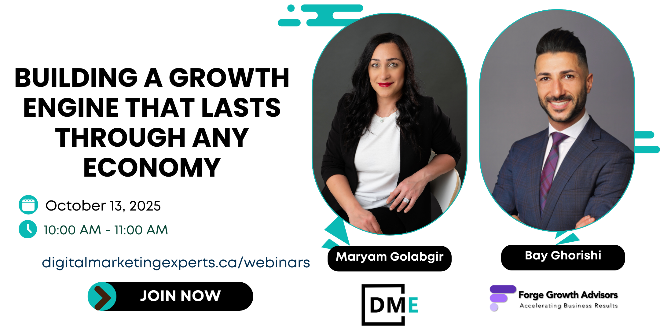 Building a Growth Engine That Lasts Through Any Economy