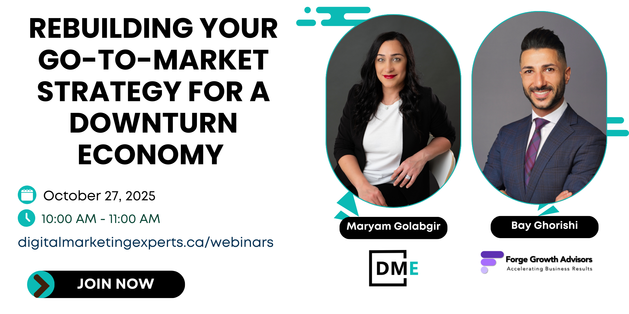 Rebuilding Your Go-to-Market Strategy for a Downturn Economy 1