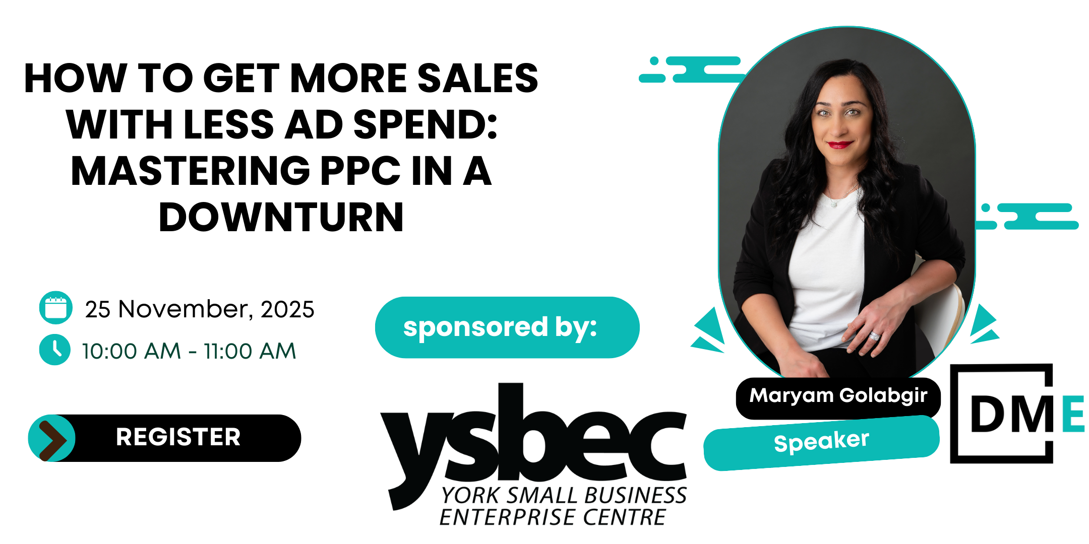 How to Get More Sales with Less Ad Spend Mastering PPC in a Downturn