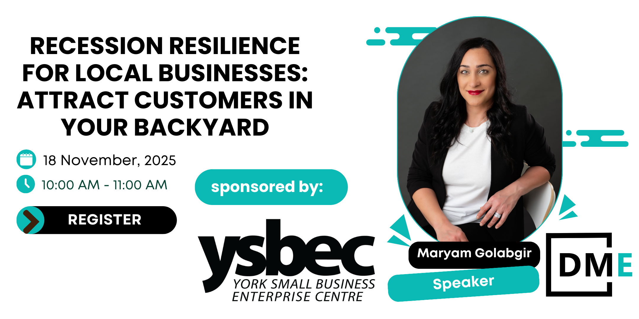 Recession Resilience for Local Businesses Attract Customers in Your Backyard